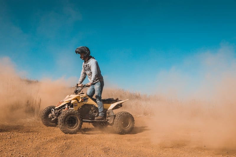 Quad rent