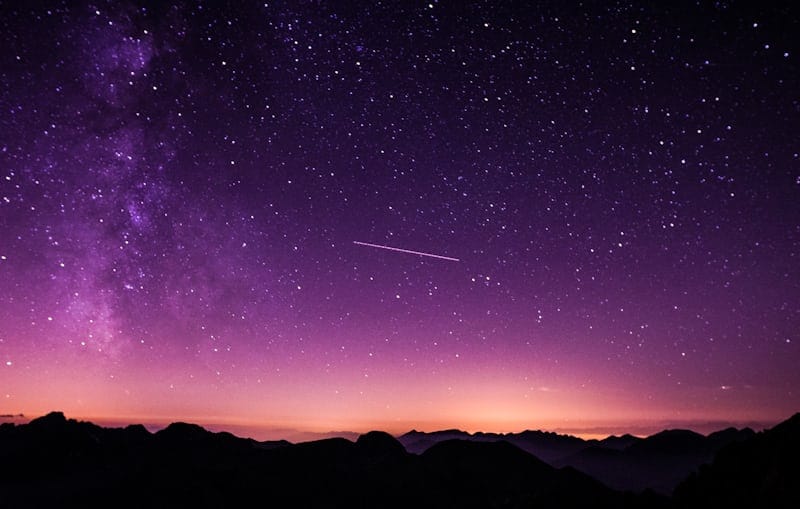 Stargazing